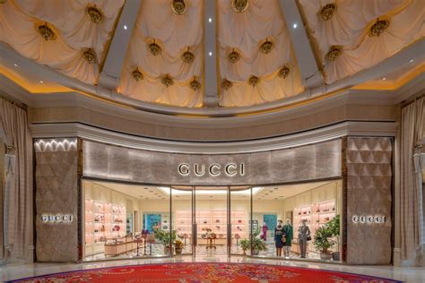 is gucci open|Gucci store locations las vegas.